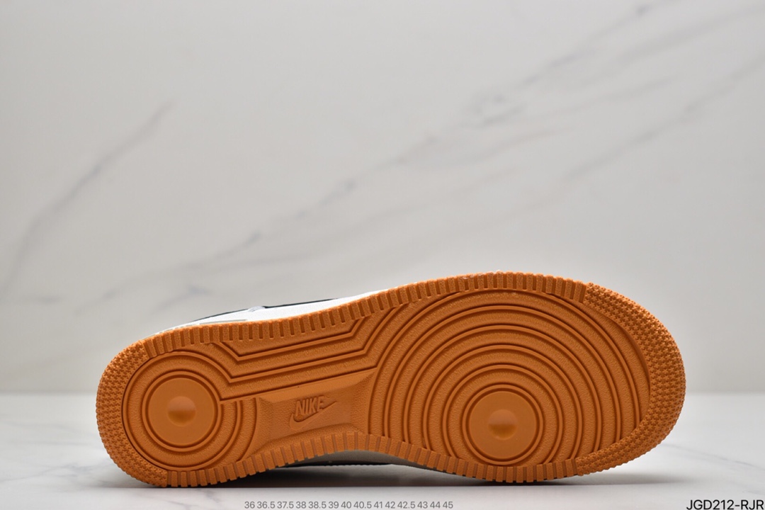 180 耐克Nike By You Air Force 1’07 Low Retro SP空军一号板鞋CJ6065-501