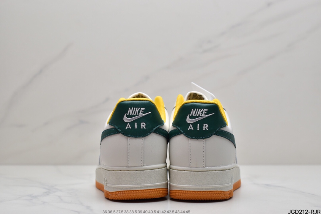 180 耐克Nike By You Air Force 1’07 Low Retro SP空军一号板鞋CJ6065-501