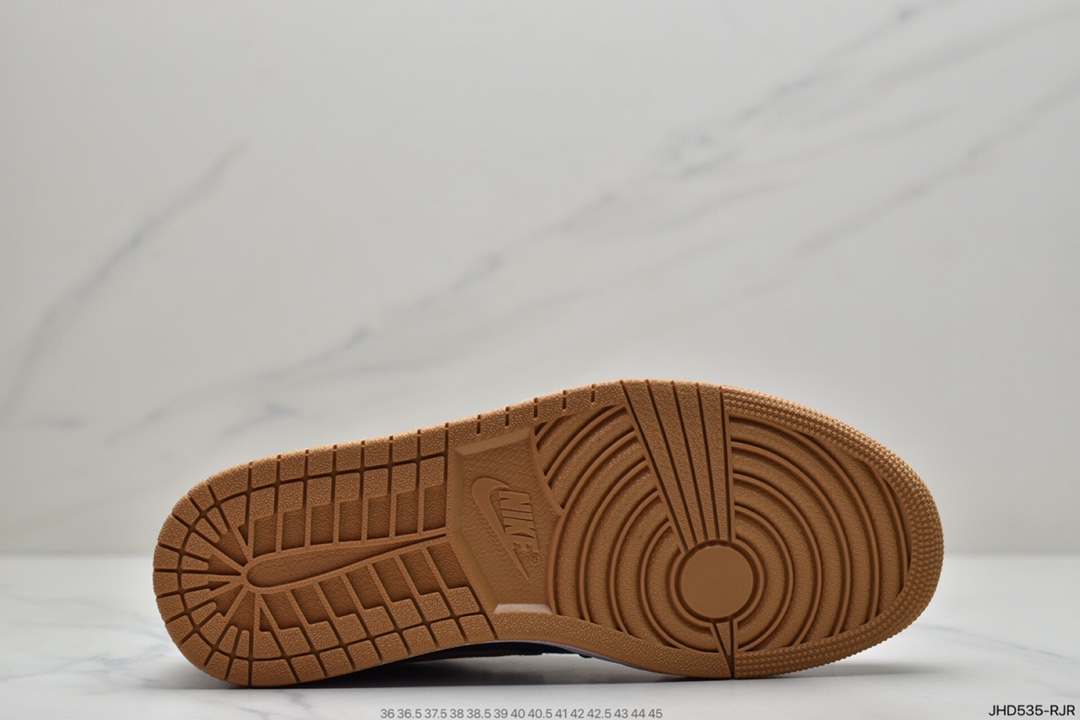 190 Air Jordan 1 Low 低帮复古文化篮球鞋 DM4657-001
