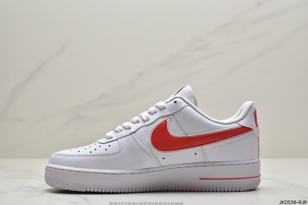 160 耐克Nike Air Force 1 Low  空军一号低帮百搭休闲运动板鞋AO2423
