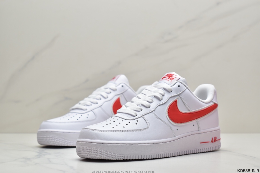 160 耐克Nike Air Force 1 Low  空军一号低帮百搭休闲运动板鞋AO2423