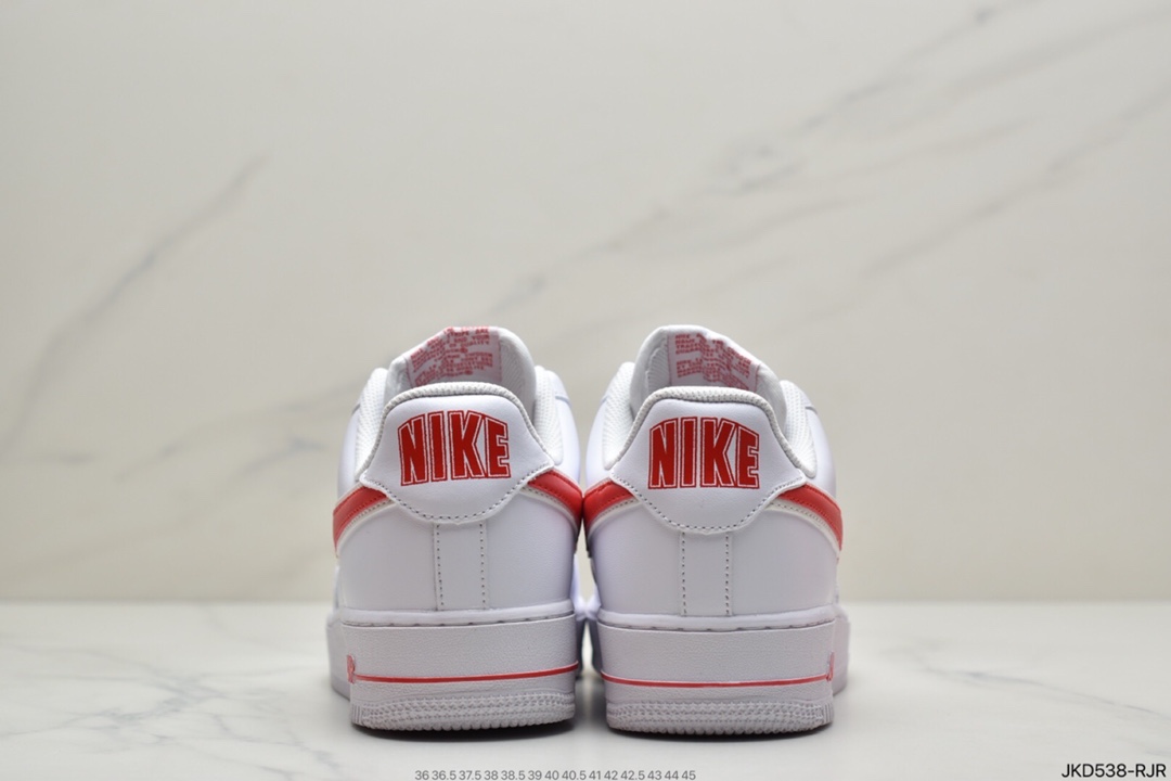 160 耐克Nike Air Force 1 Low  空军一号低帮百搭休闲运动板鞋AO2423