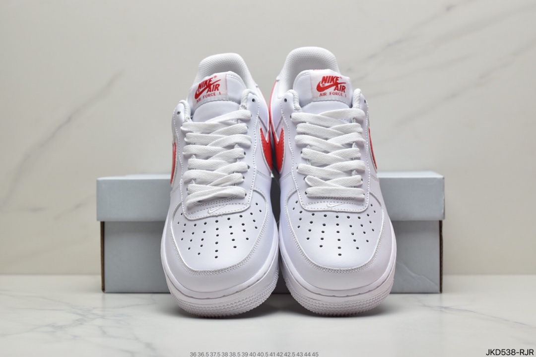 160 耐克Nike Air Force 1 Low  空军一号低帮百搭休闲运动板鞋AO2423