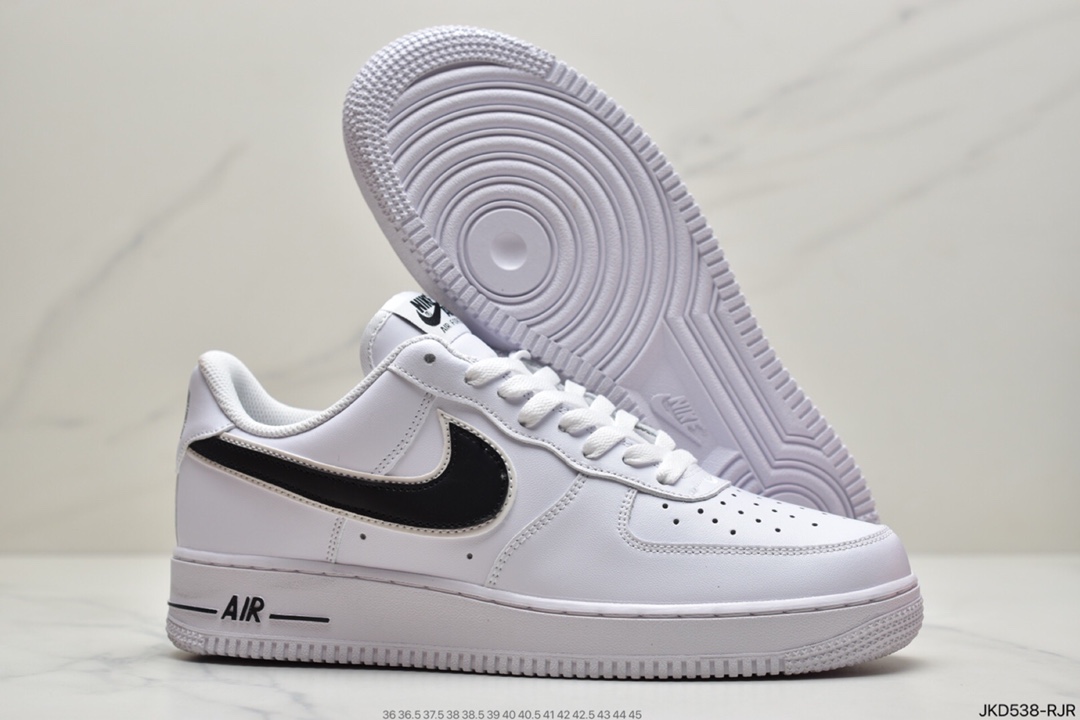 160 耐克Nike Air Force 1 Low  空军一号低帮百搭休闲运动板鞋AO2423