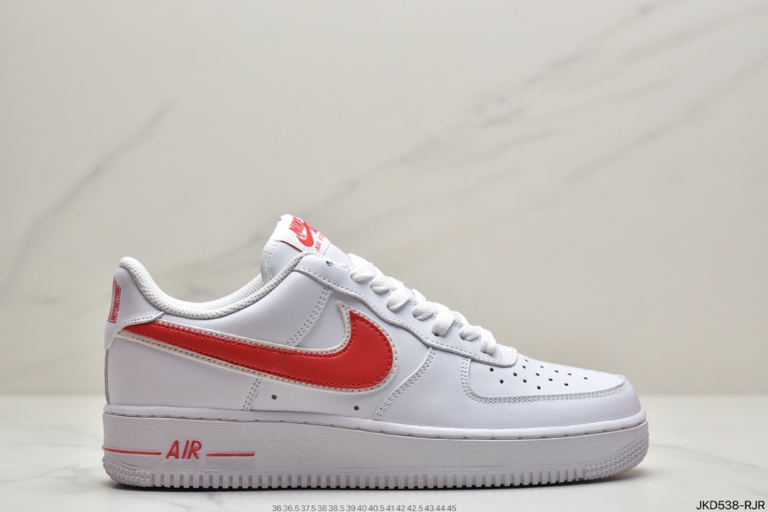 160 耐克Nike Air Force 1 Low  空军一号低帮百搭休闲运动板鞋AO2423