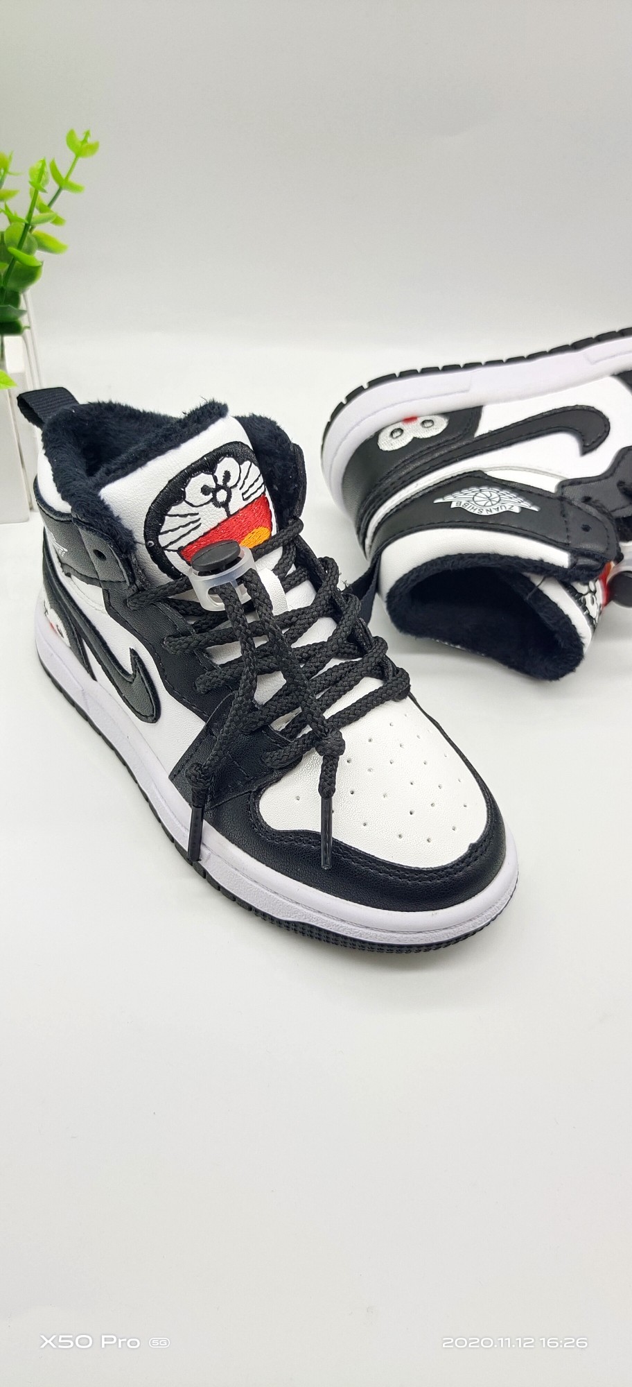 耐克叮当猫高帮26-37-选品中心