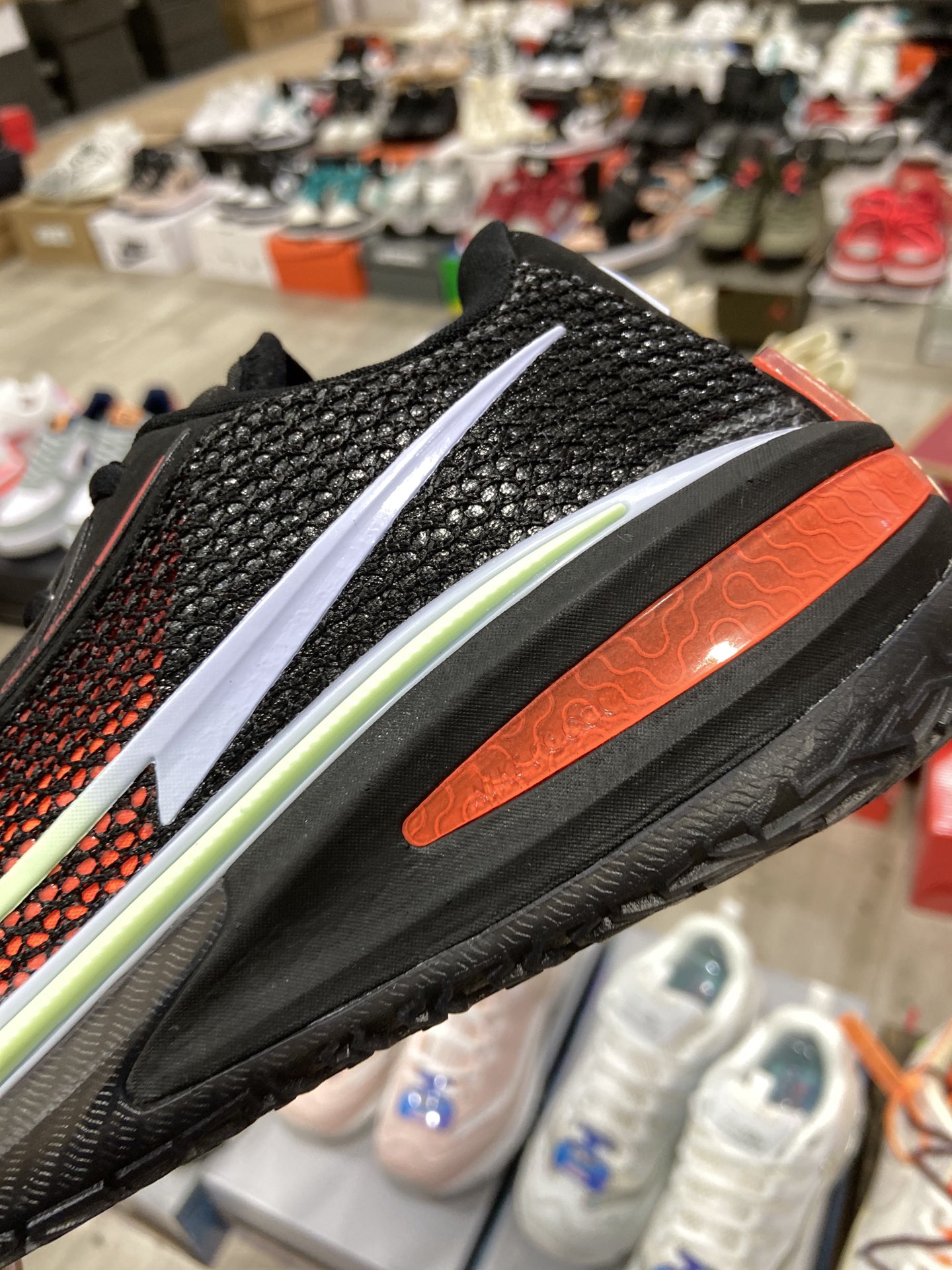 240 耐克Nike Air Zoom G.T.Cut男女篮球鞋 G.T. Cut专为力打造CZ0176-001