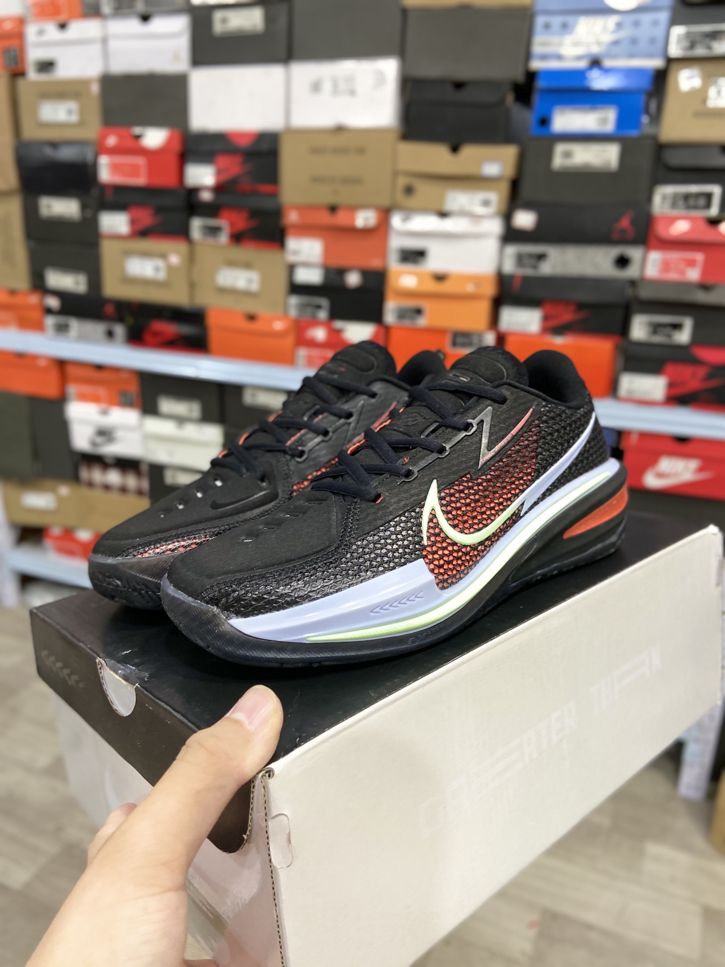 240 耐克Nike Air Zoom G.T.Cut男女篮球鞋 G.T. Cut专为力打造CZ0176-001