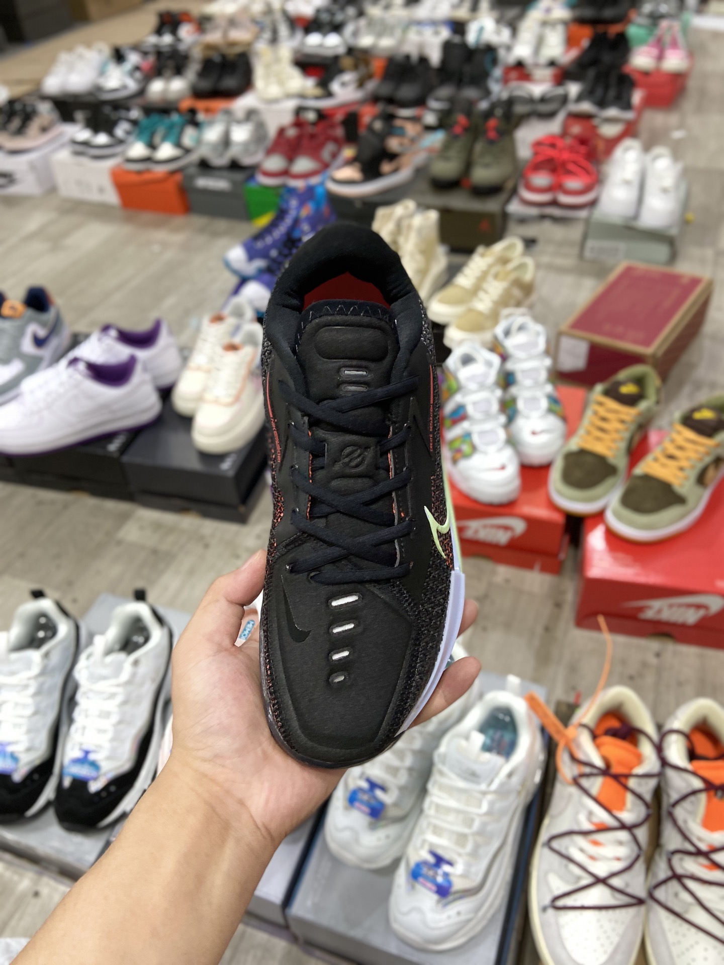 240 耐克Nike Air Zoom G.T.Cut男女篮球鞋 G.T. Cut专为力打造CZ0176-001