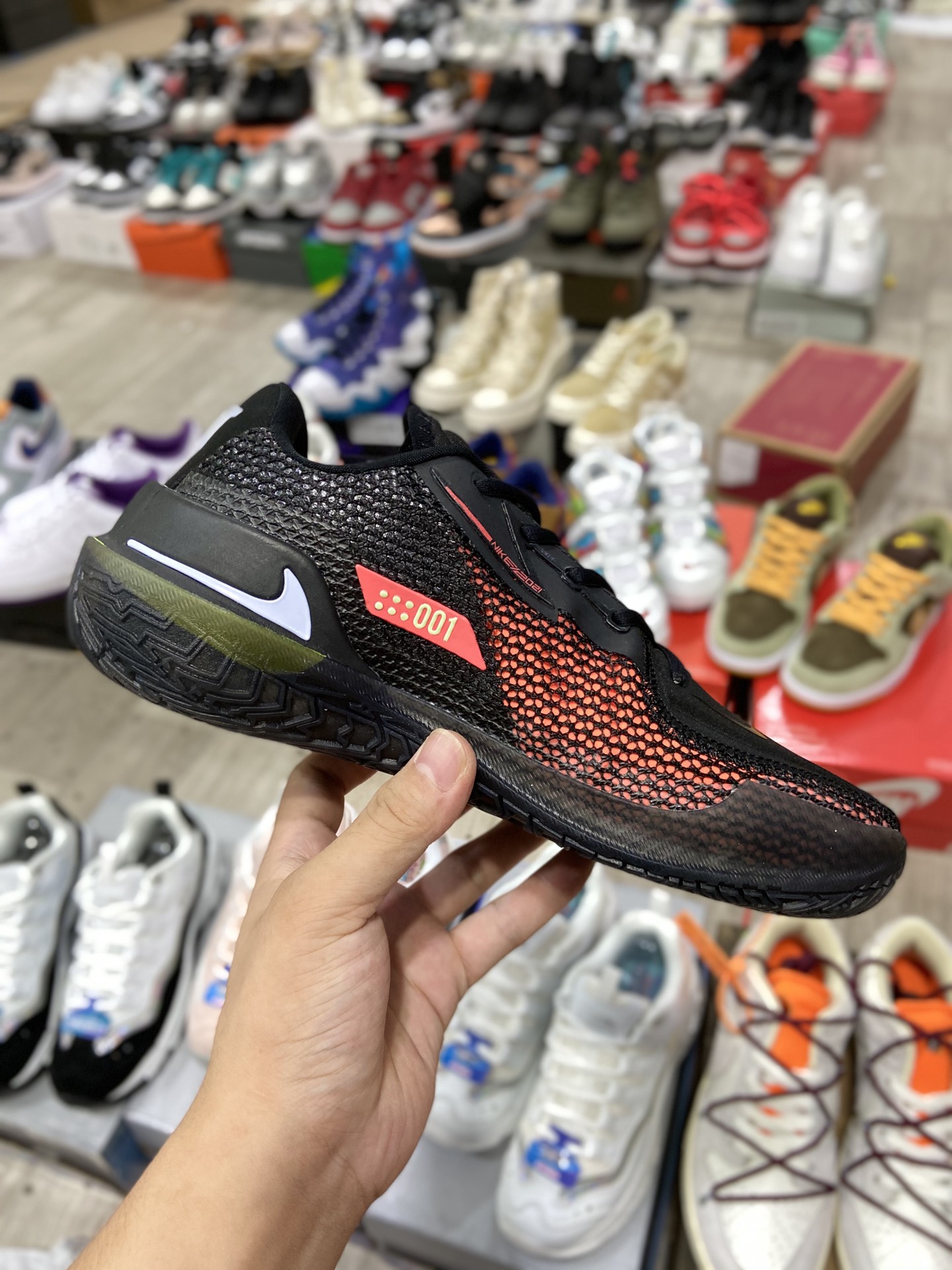 240 耐克Nike Air Zoom G.T.Cut男女篮球鞋 G.T. Cut专为力打造CZ0176-001