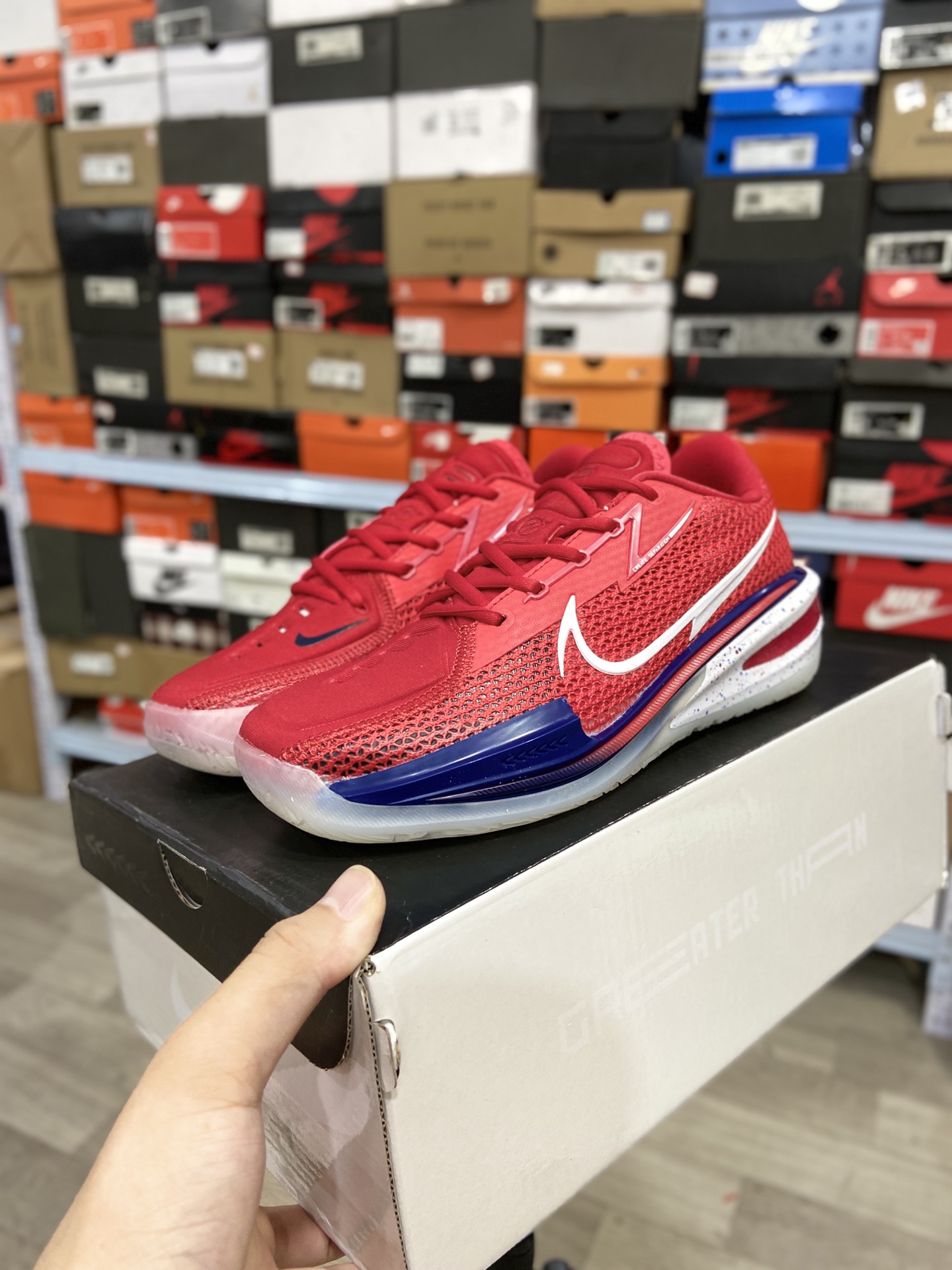 240 耐克Nike Air Zoom G.T.Cut男女篮球鞋 G.T. Cut专 篮球运动员打造球技CZ0176-604