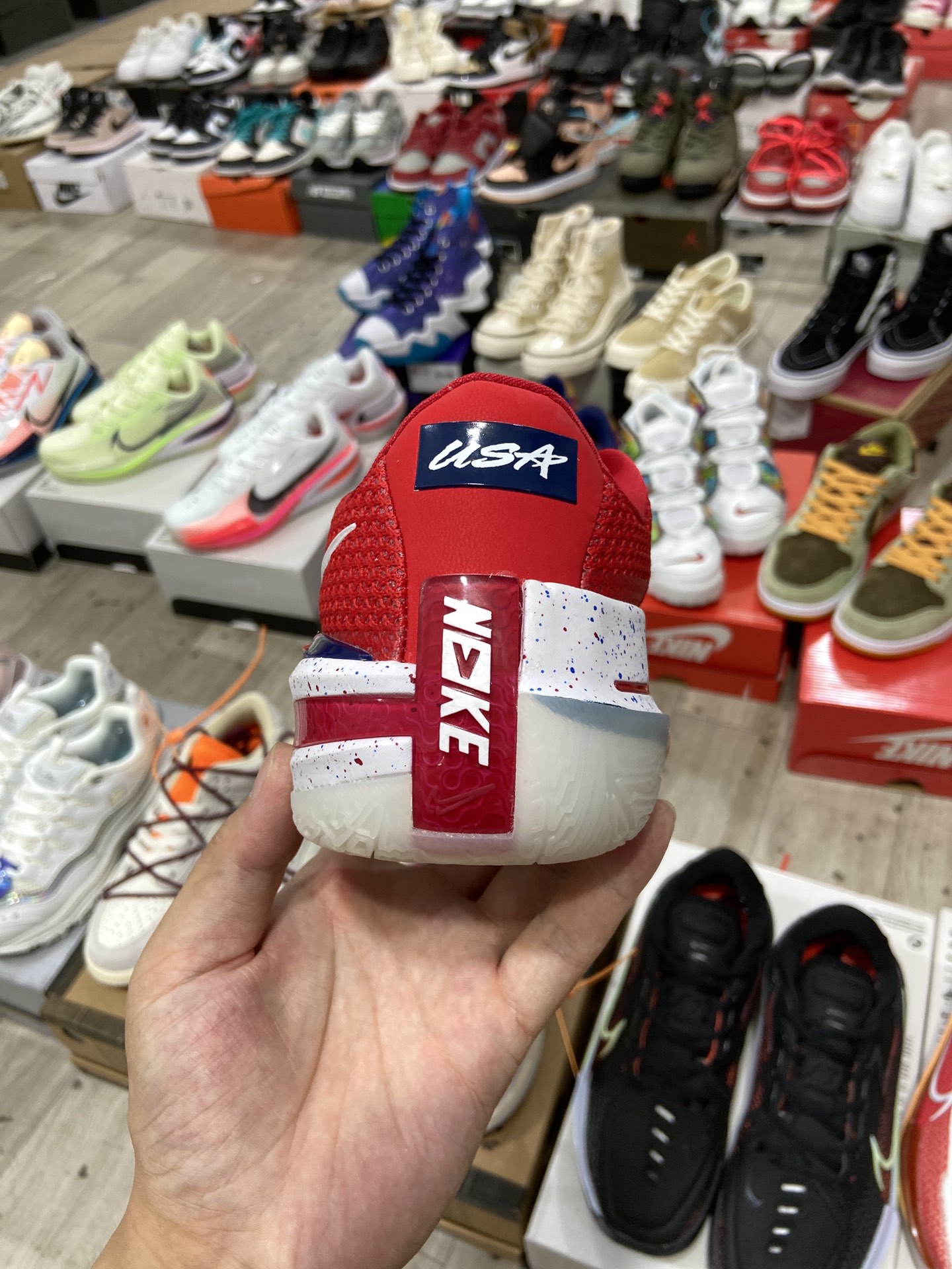 240 耐克Nike Air Zoom G.T.Cut男女篮球鞋 G.T. Cut专 篮球运动员打造球技CZ0176-604
