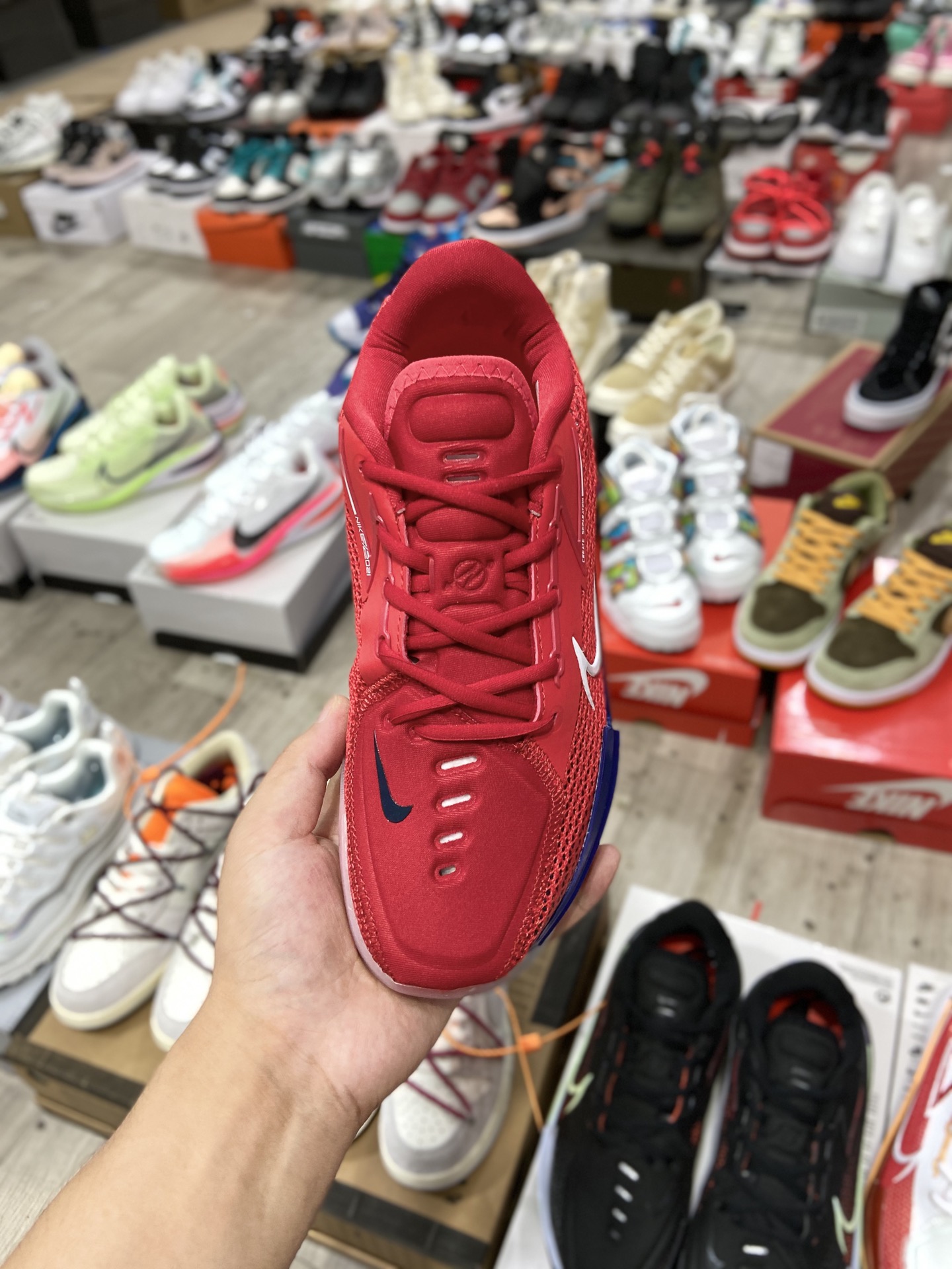 240 耐克Nike Air Zoom G.T.Cut男女篮球鞋 G.T. Cut专 篮球运动员打造球技CZ0176-604