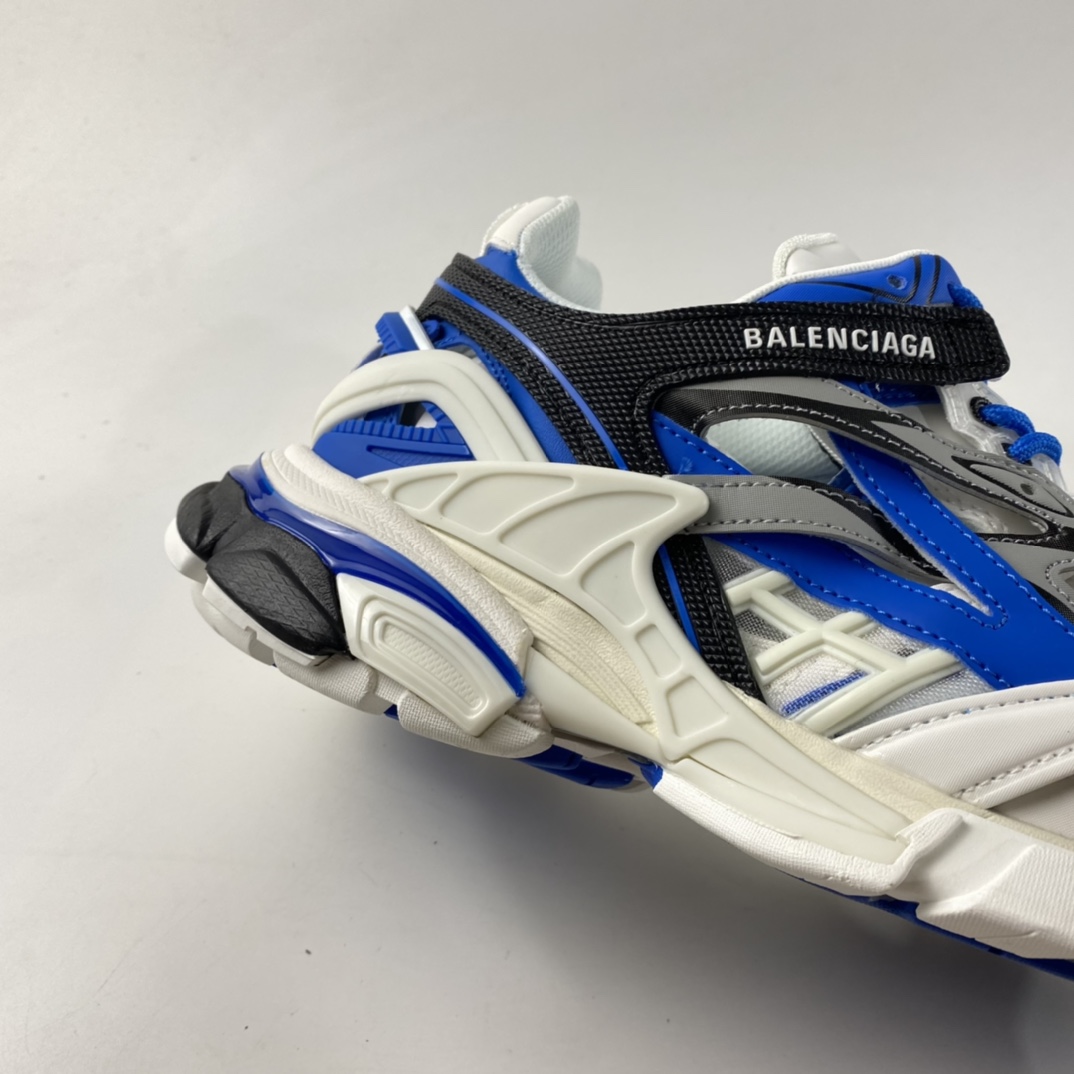 P580  Balenciaga Track 4.0 巴黎世家 4代 4.0 潮流复古跑鞋