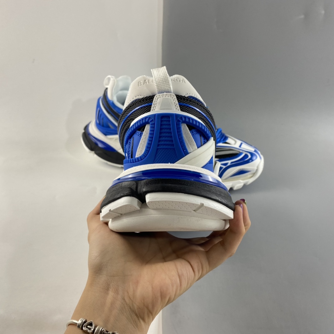 P580  Balenciaga Track 4.0 巴黎世家 4代 4.0 潮流复古跑鞋