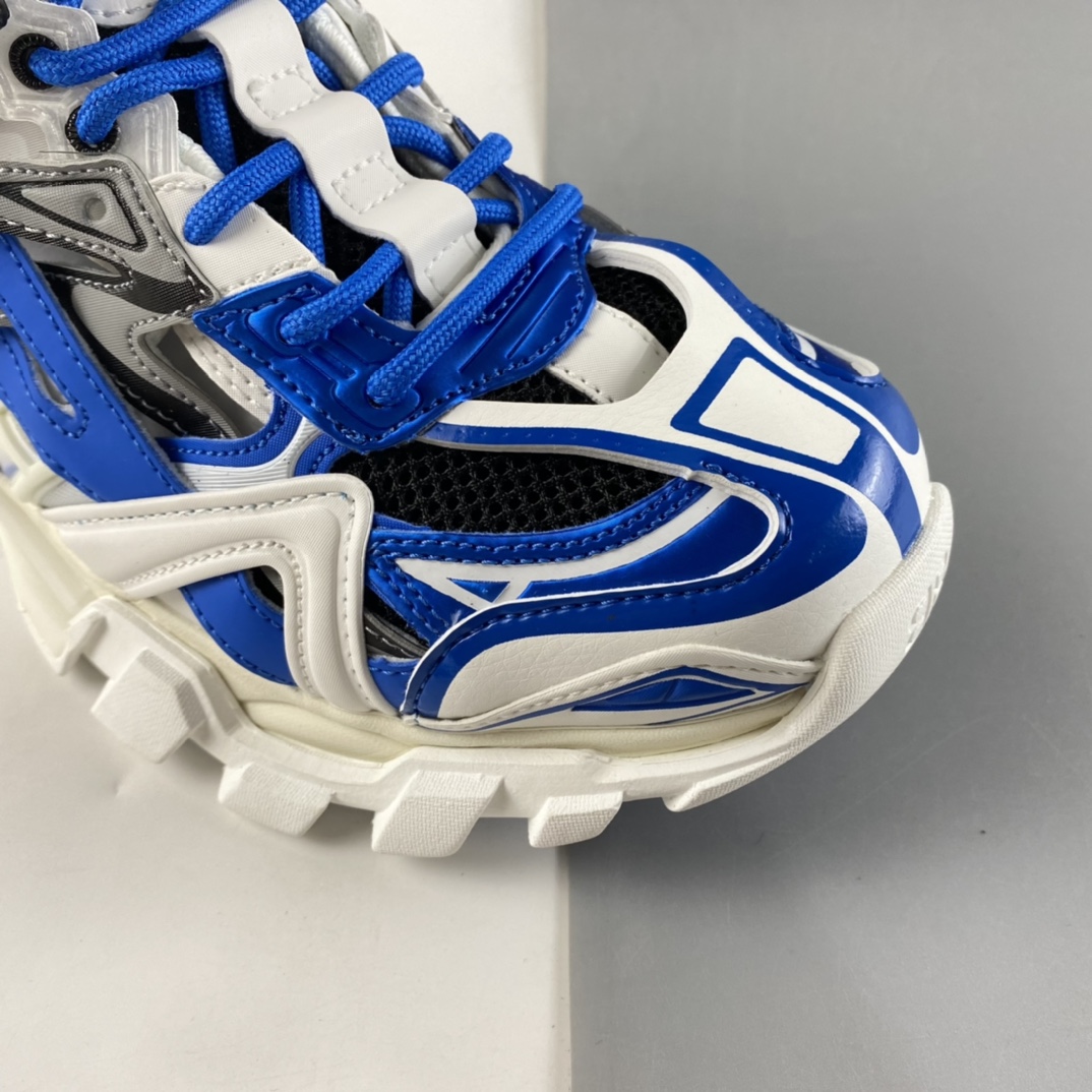 P580  Balenciaga Track 4.0 巴黎世家 4代 4.0 潮流复古跑鞋