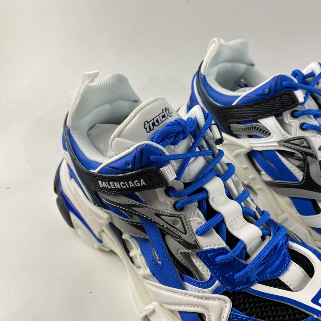 P580  Balenciaga Track 4.0 巴黎世家 4代 4.0 潮流复古跑鞋