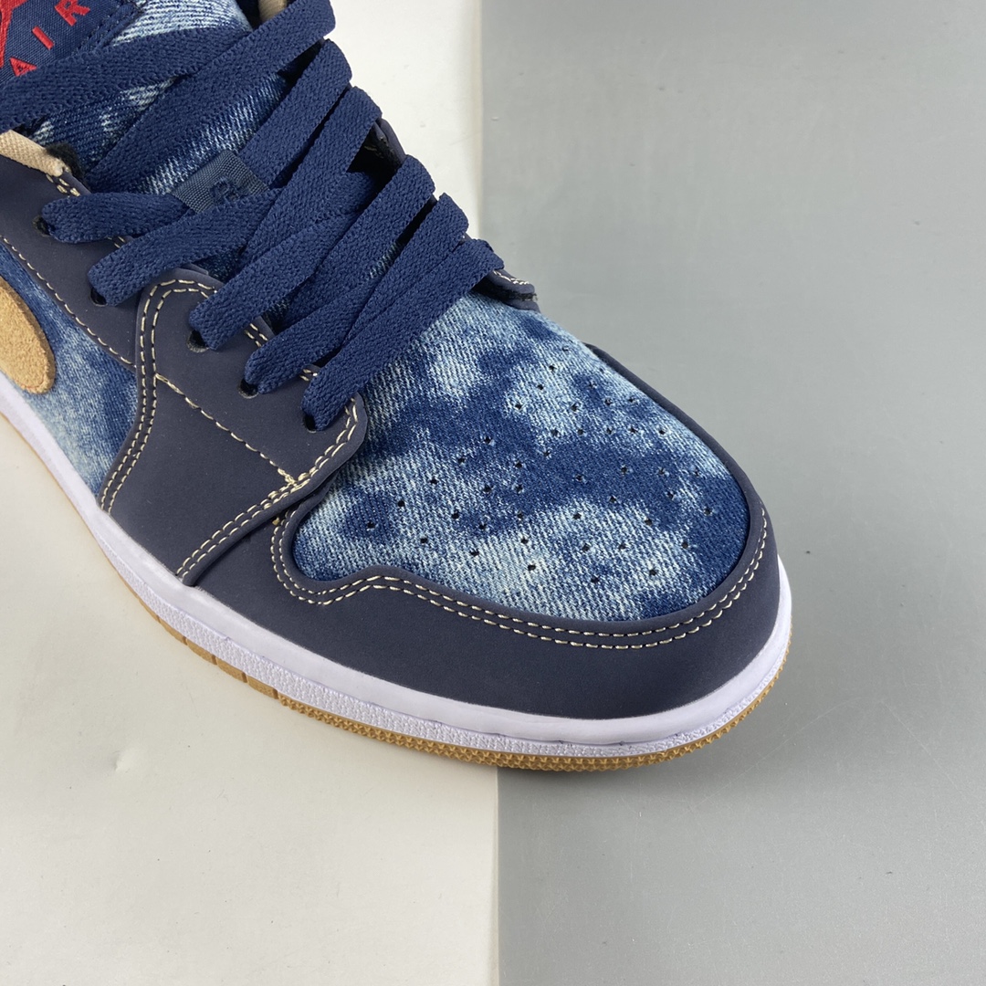 P200   Air Jordan 1 Low AJ1低帮时尚休闲板鞋 DH1259-400