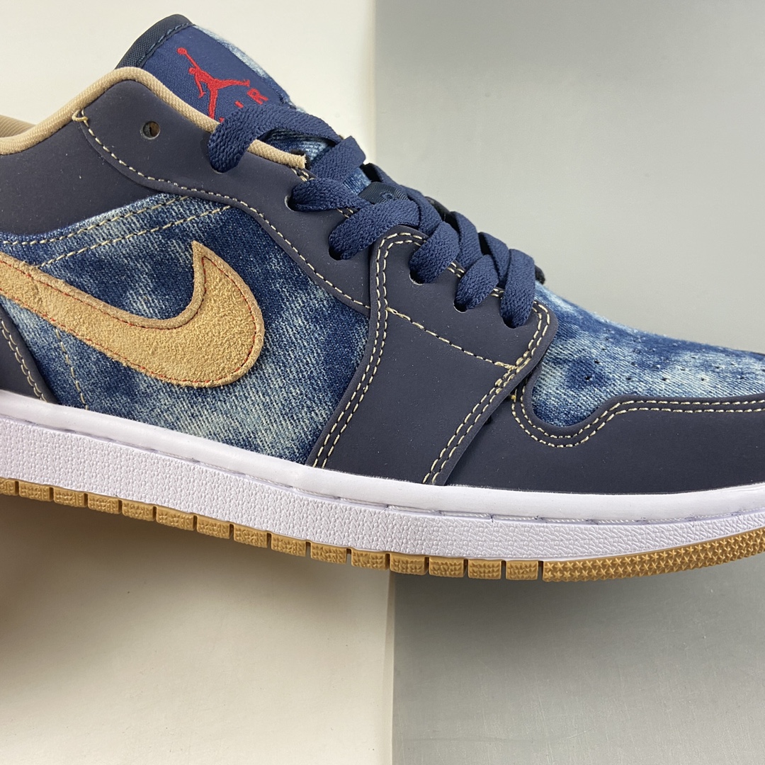 P200   Air Jordan 1 Low AJ1低帮时尚休闲板鞋 DH1259-400