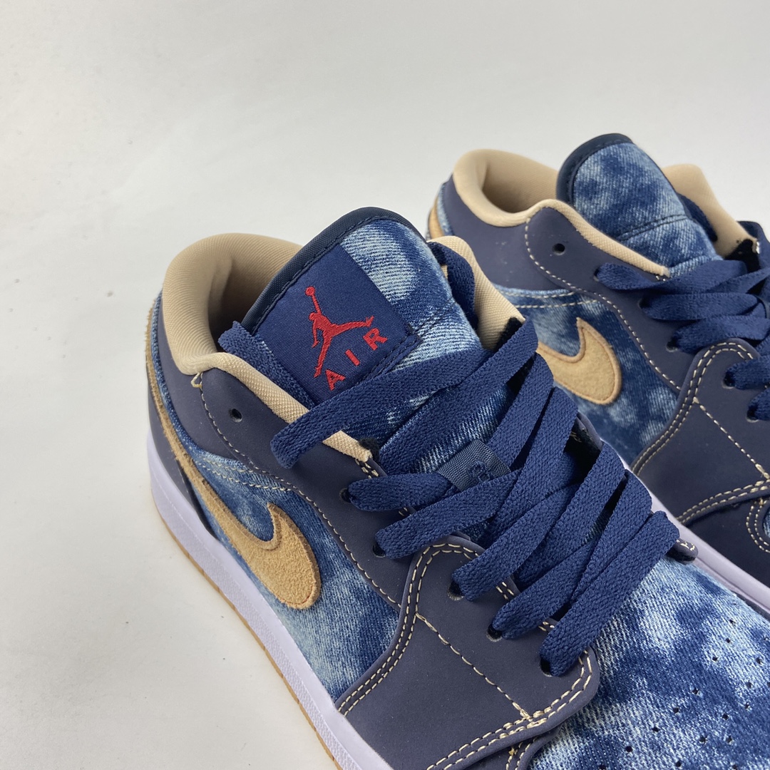 P200   Air Jordan 1 Low AJ1低帮时尚休闲板鞋 DH1259-400