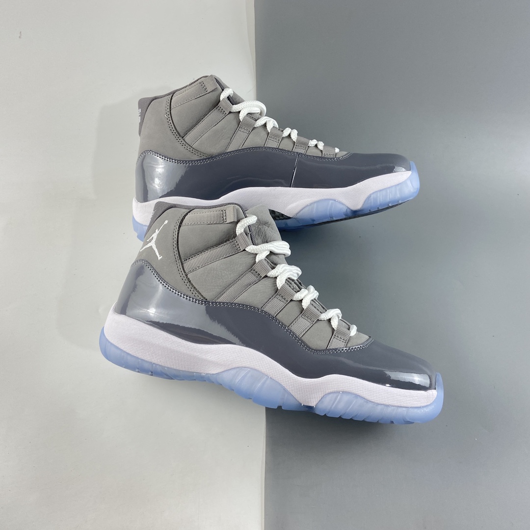 P450  Air Jordan 11 Retro ”Cool Grey” AJ11 乔11新酷灰 CT8012-005