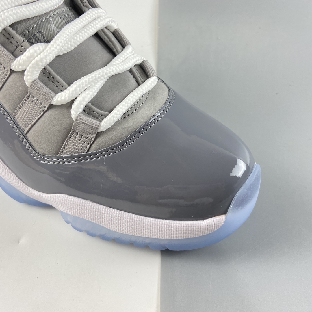 P450  Air Jordan 11 Retro ”Cool Grey” AJ11 乔11新酷灰 CT8012-005