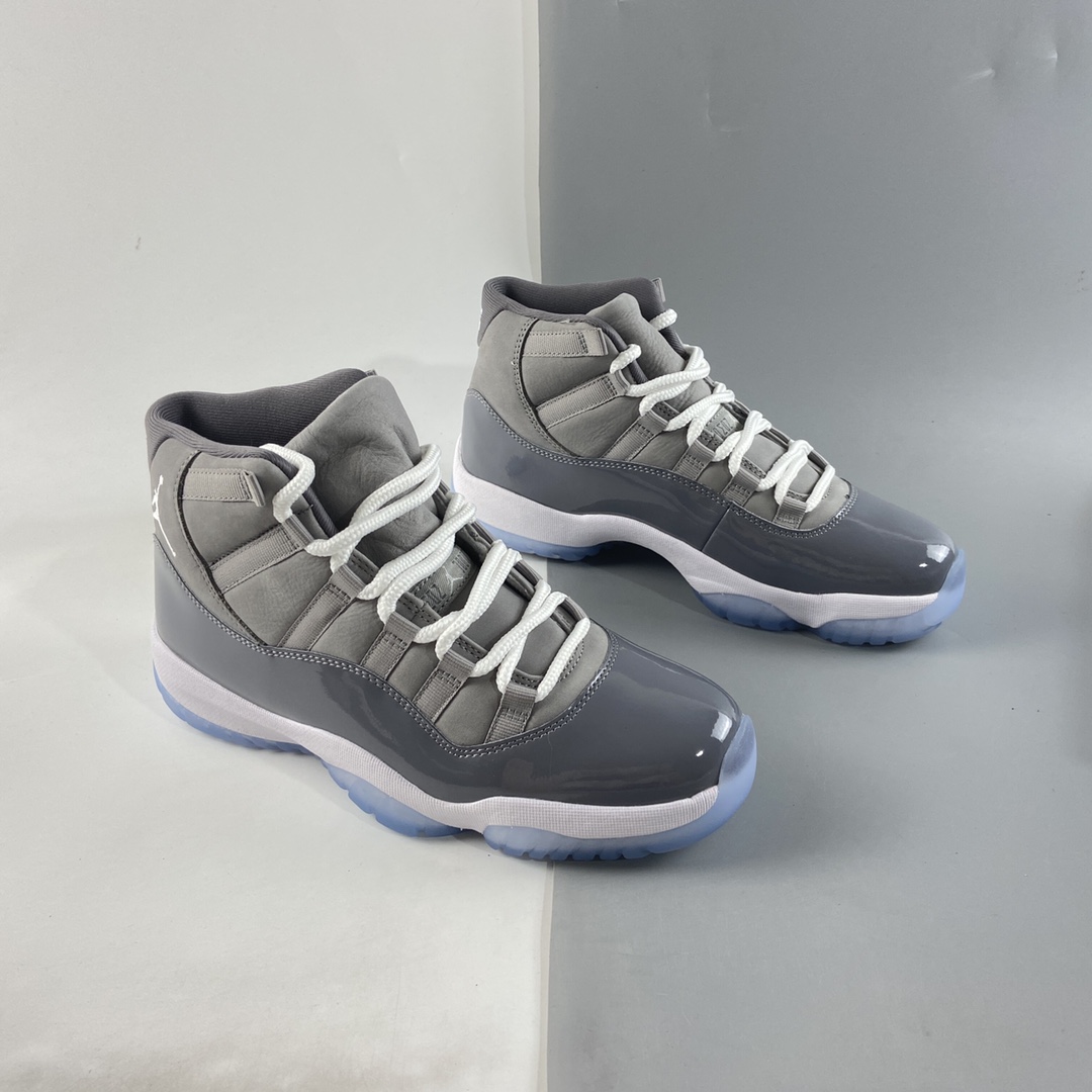 P450  Air Jordan 11 Retro ”Cool Grey” AJ11 乔11新酷灰 CT8012-005