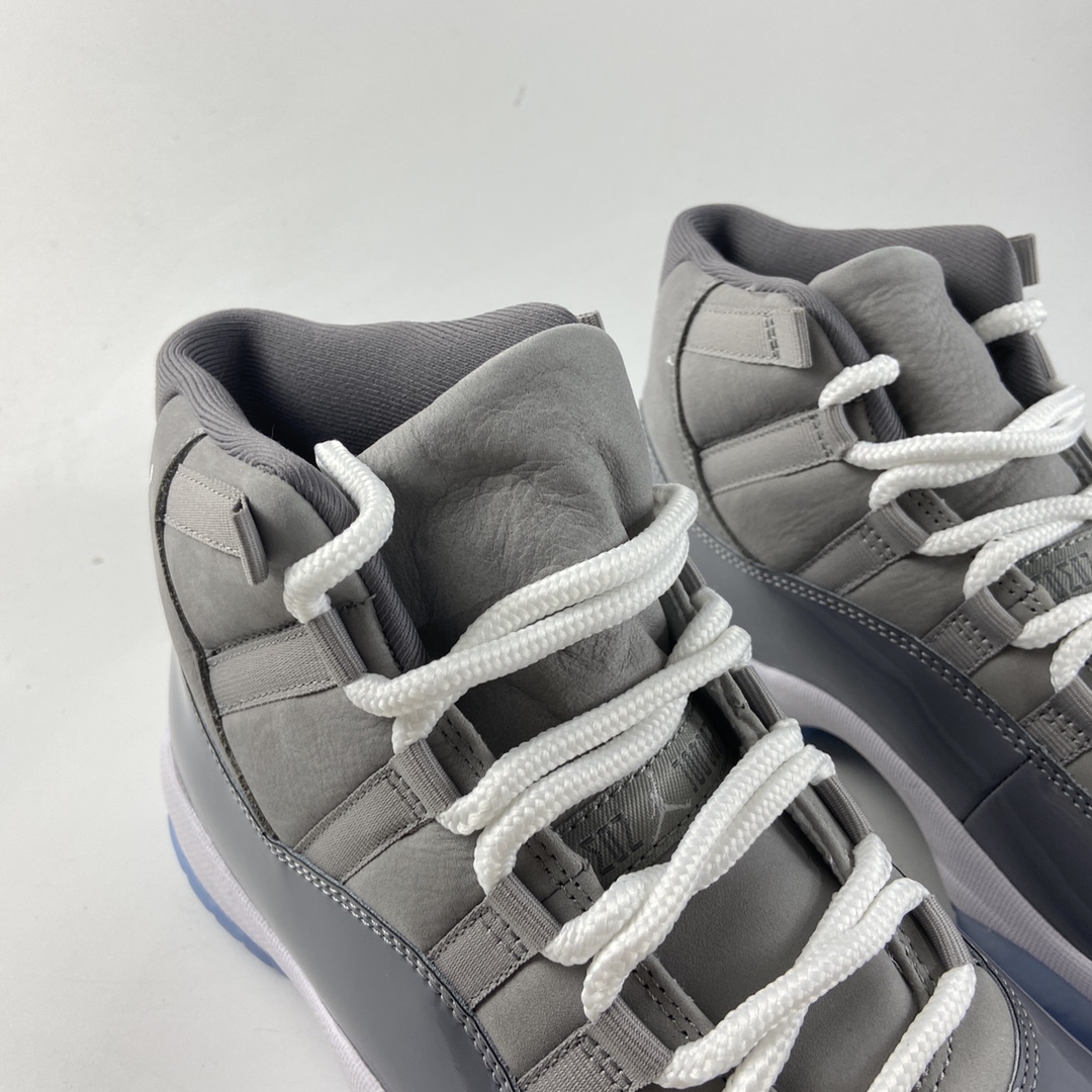 P450  Air Jordan 11 Retro ”Cool Grey” AJ11 乔11新酷灰 CT8012-005