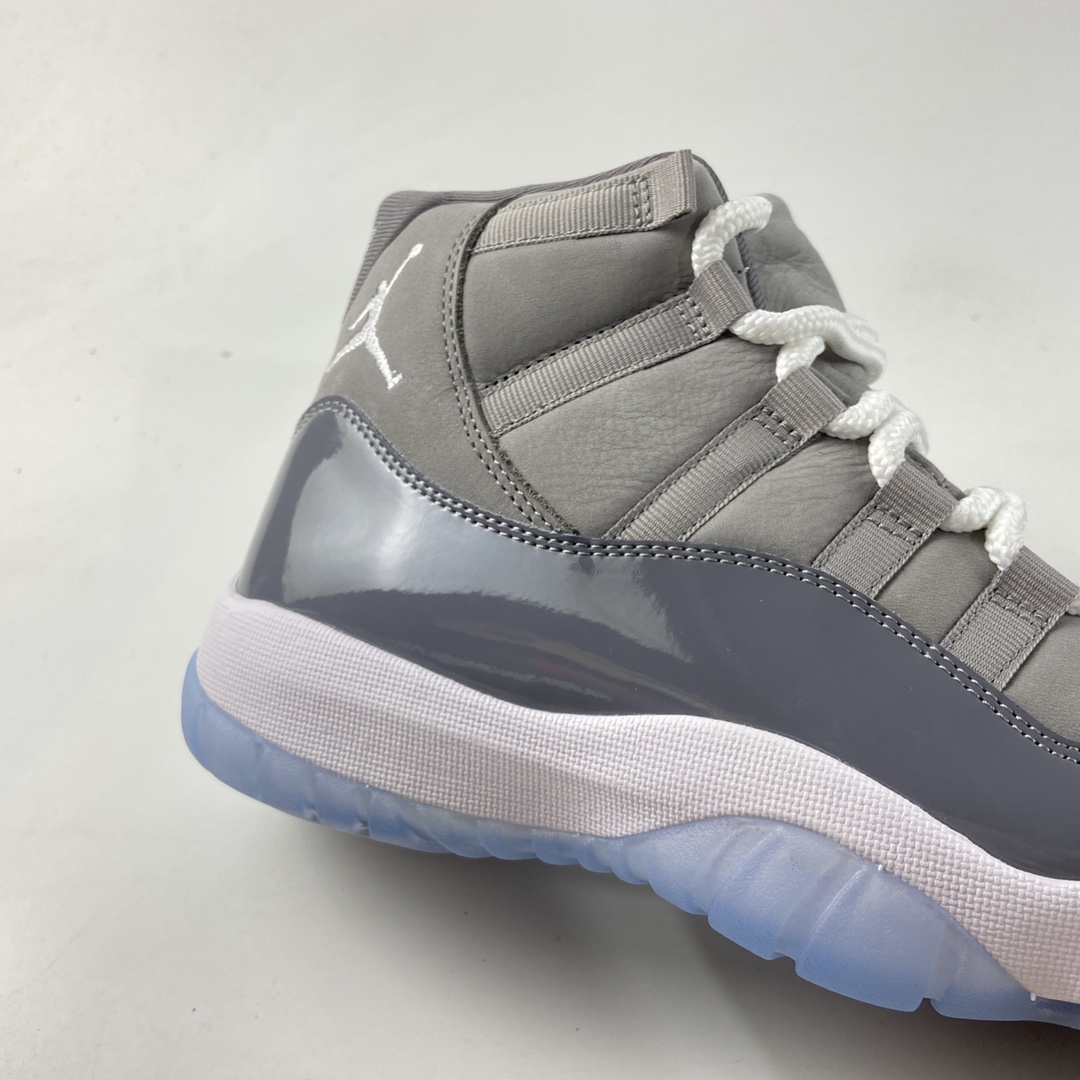 P450  Air Jordan 11 Retro ”Cool Grey” AJ11 乔11新酷灰 CT8012-005