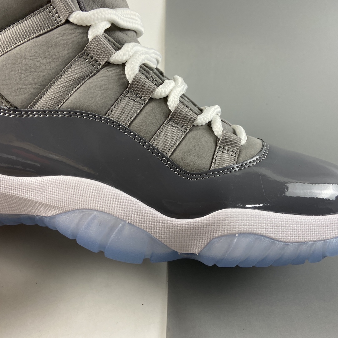 P450  Air Jordan 11 Retro ”Cool Grey” AJ11 乔11新酷灰 CT8012-005