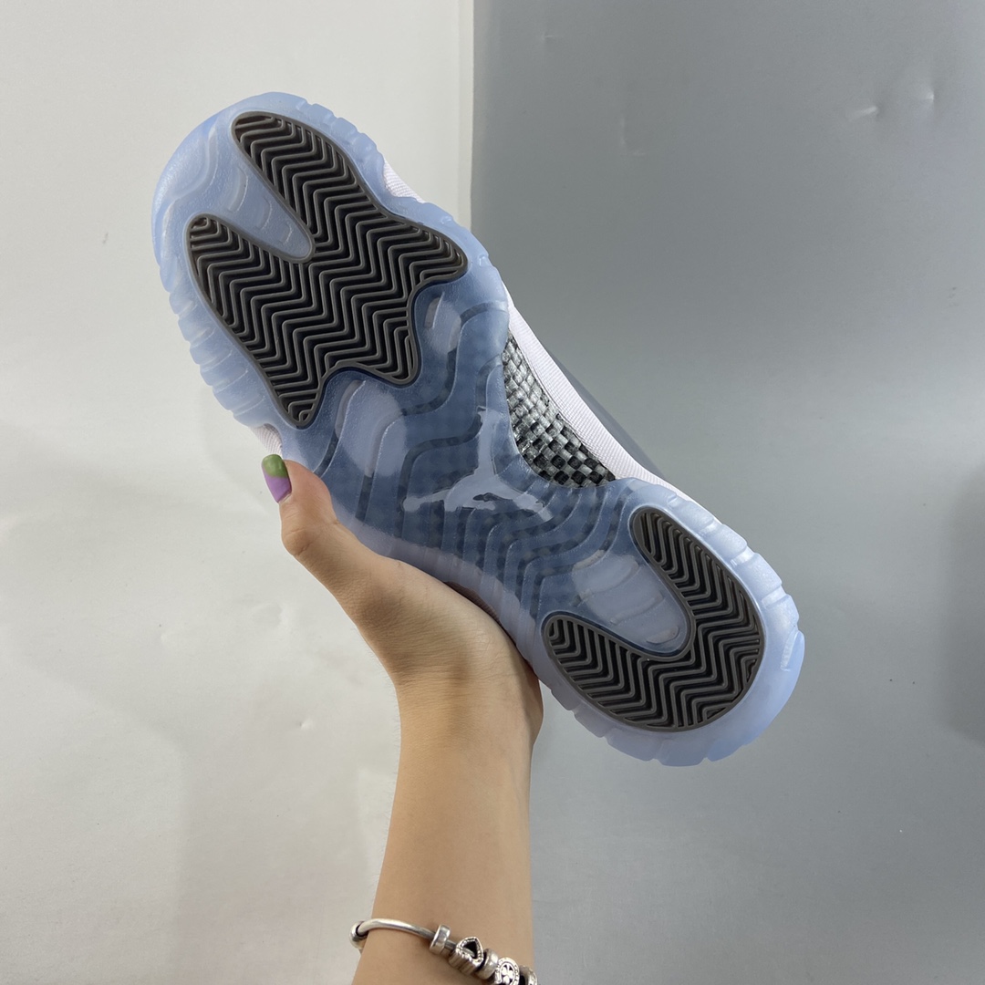 P450  Air Jordan 11 Retro ”Cool Grey” AJ11 乔11新酷灰 CT8012-005