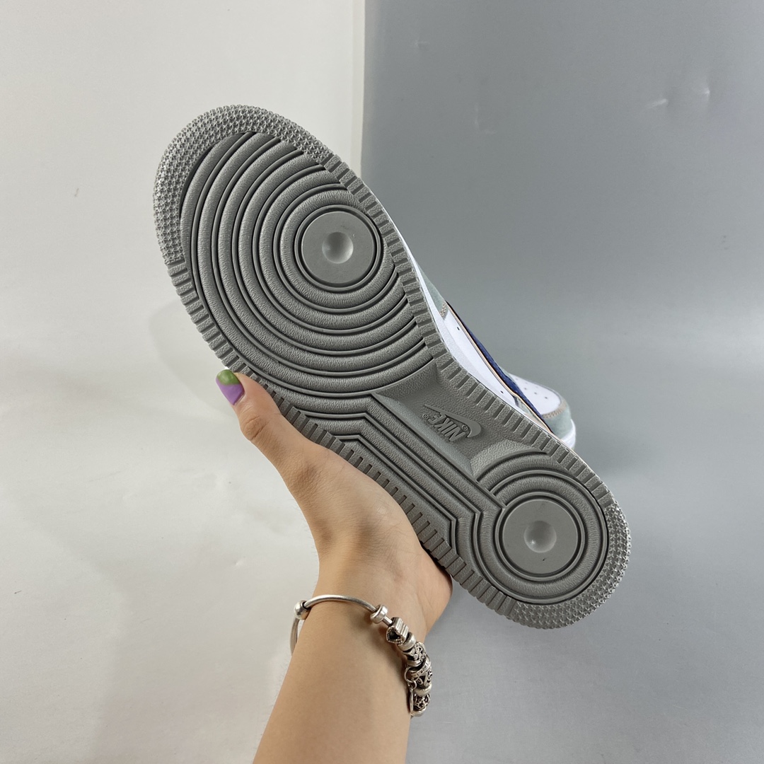 P240  NIKE Air Force 1 Low 空军一号低帮休闲运动板鞋 CQ5059-103