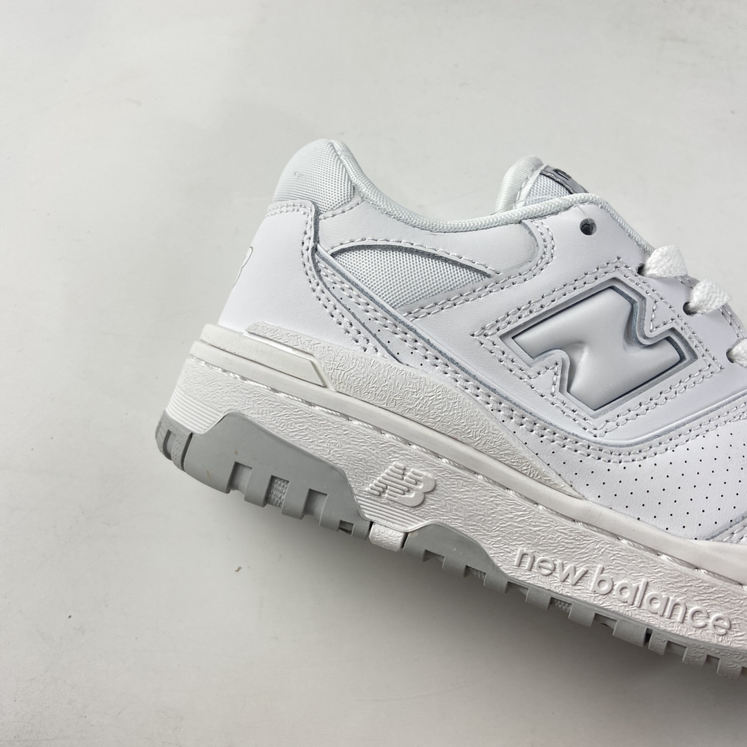 P190   New Balance BB550系列复古休闲运动慢跑鞋 BB550PB1