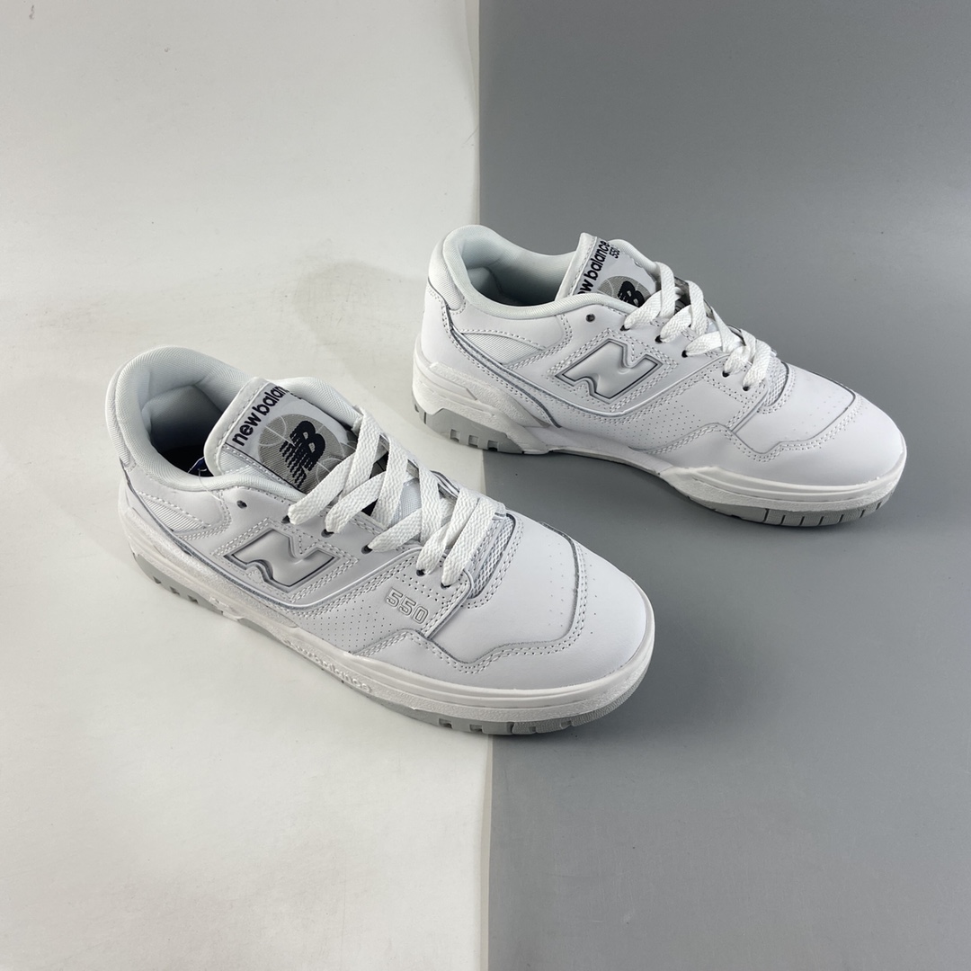 P190   New Balance BB550系列复古休闲运动慢跑鞋 BB550PB1