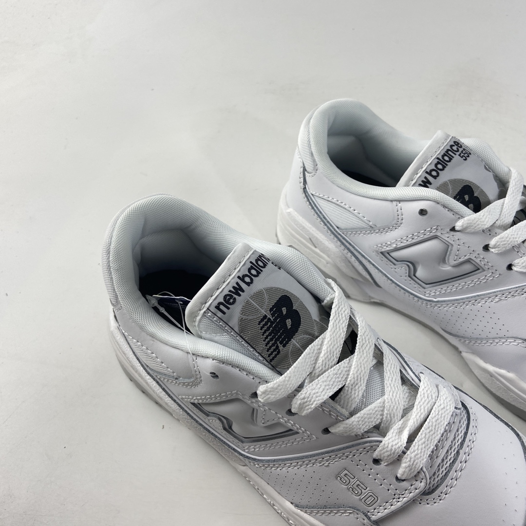 P190   New Balance BB550系列复古休闲运动慢跑鞋 BB550PB1