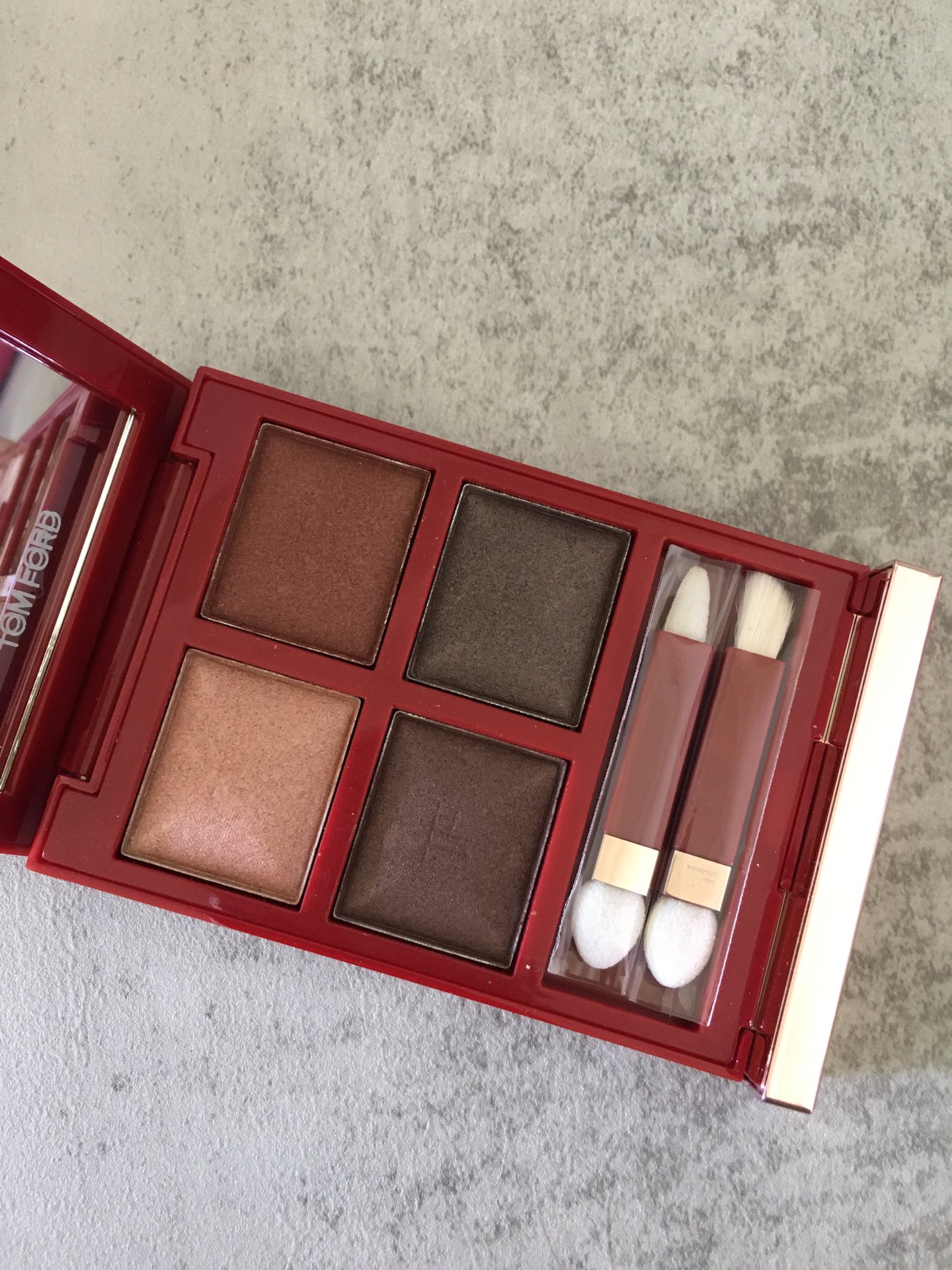Tom Ford Limited Edition Eye Color Quad Palette - #3 Body Heat 7 i1632026916 2808 4