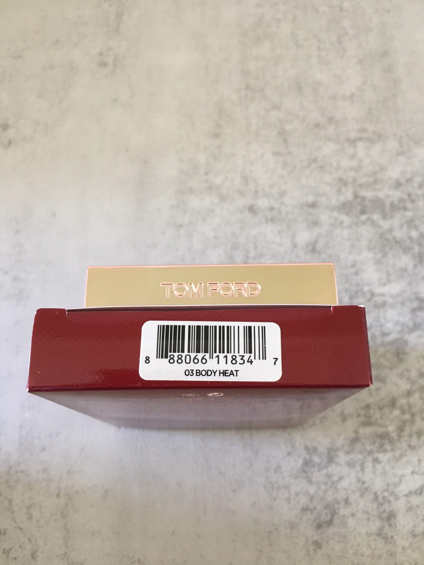 Tom Ford Limited Edition Eye Color Quad Palette - #3 Body Heat 8 i1632026916 6779 5