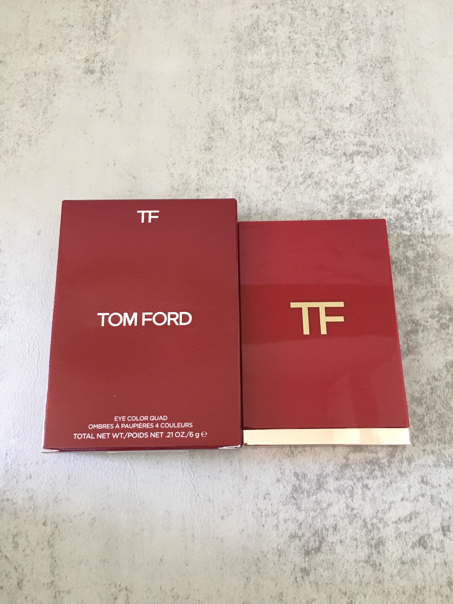 Tom Ford Limited Edition Eye Color Quad Palette - #3 Body Heat 2 i1632026916 9884 0