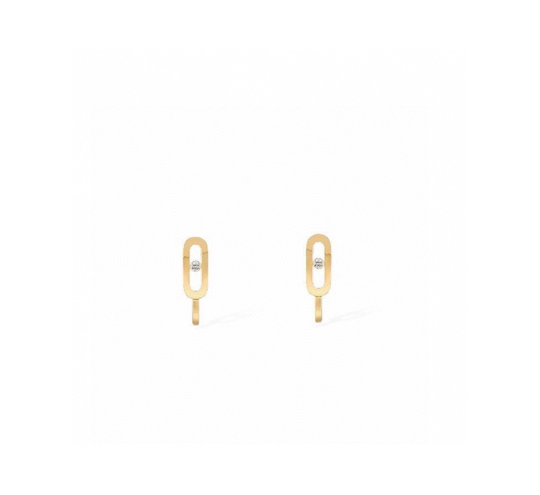 Is it OK to buy replica
 Messika Jewelry Earring High Quality Replica
 Gold Platinum Rose White Yellow Set With Diamonds