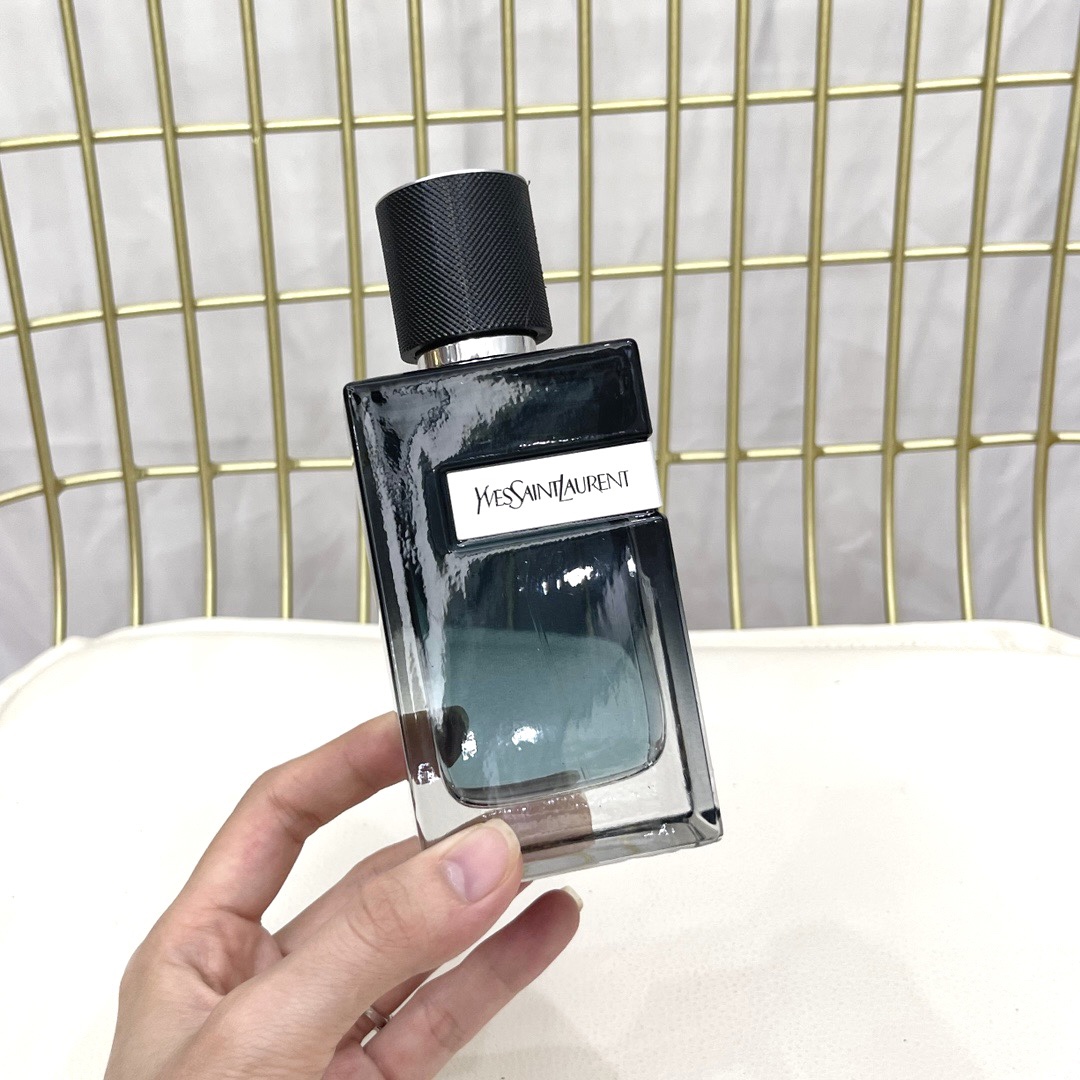 Yves Saint Laurent Y Eau de Parfum for Men - 100ml Spray 3 i1632037123 5143 2
