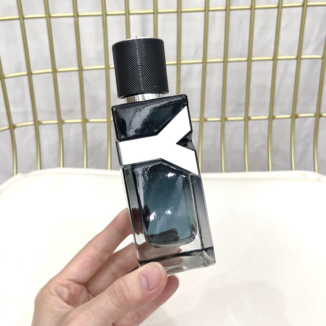 Yves Saint Laurent Y Eau de Parfum for Men - 100ml Spray 5 i1632037123 5208 4