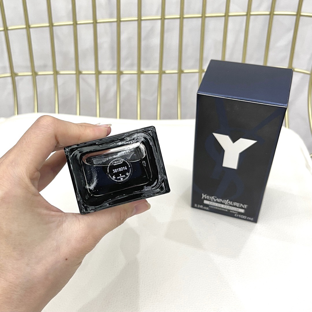 Yves Saint Laurent Y Eau de Parfum for Men - 100ml Spray 6 i1632037126 3086 0