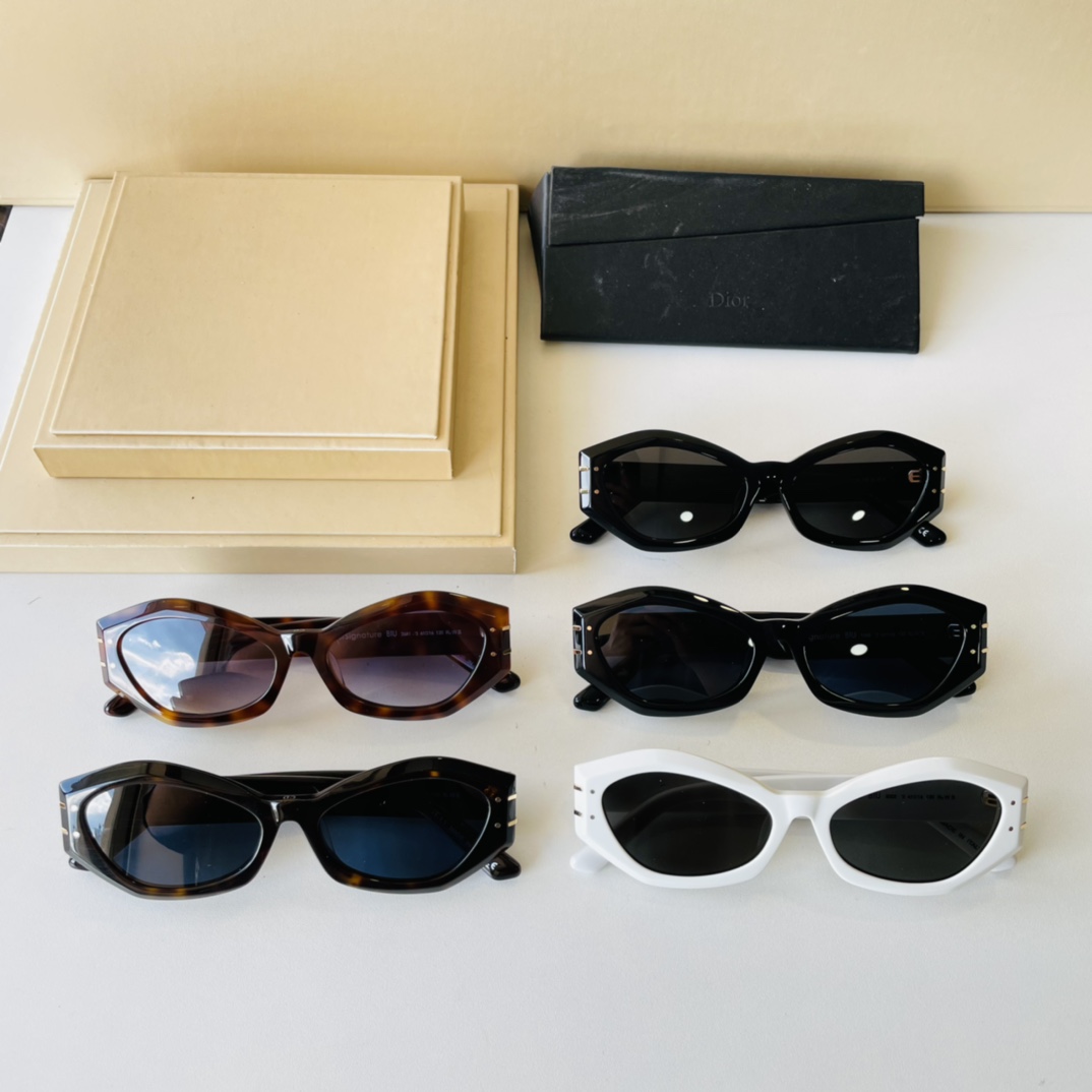 Online From China
 Dior Sunglasses 7 Star Collection