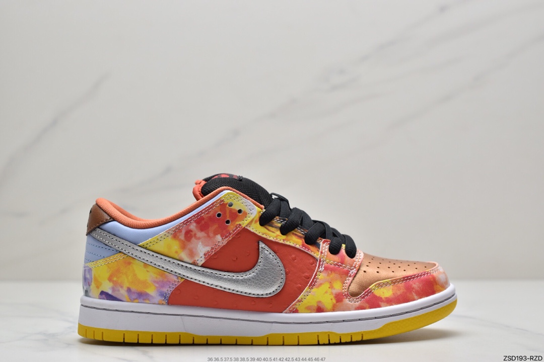 320 耐克Nike Dunk SB Low “CNY”“食神”低帮运动休闲板鞋 CV1628-800