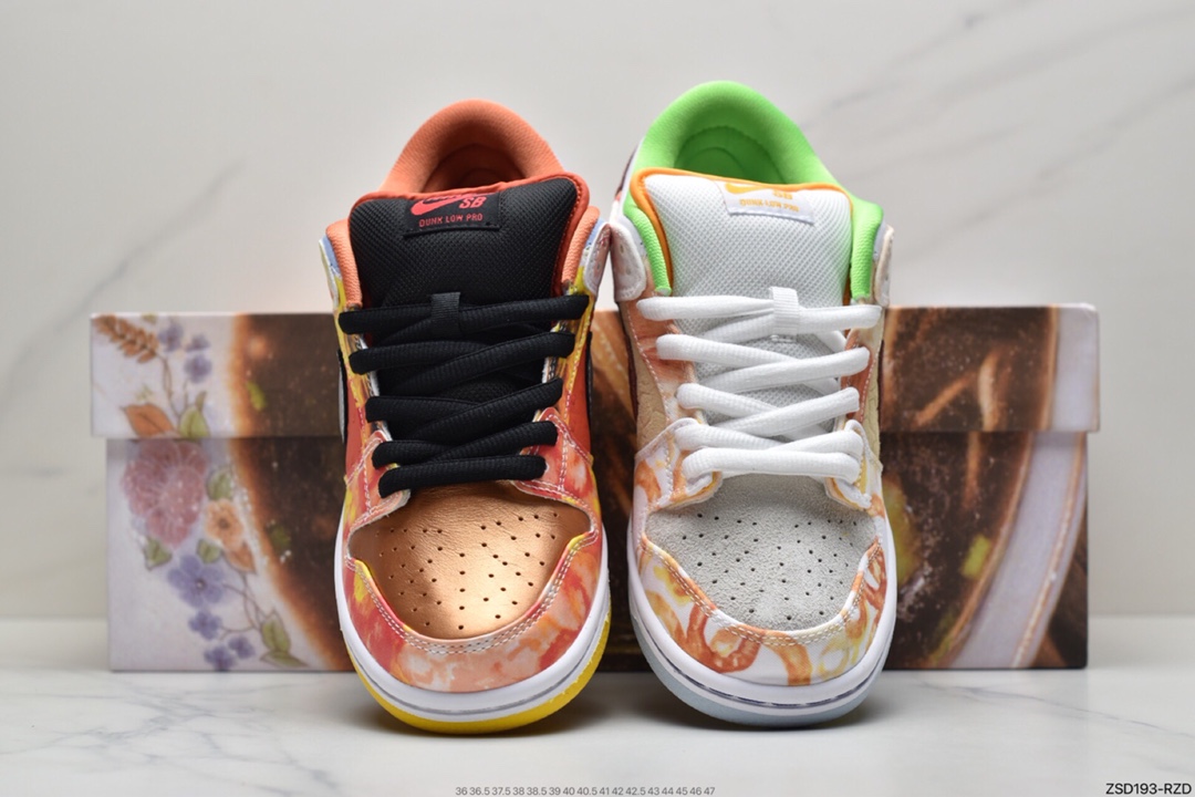 320 耐克Nike Dunk SB Low “CNY”“食神”低帮运动休闲板鞋 CV1628-800