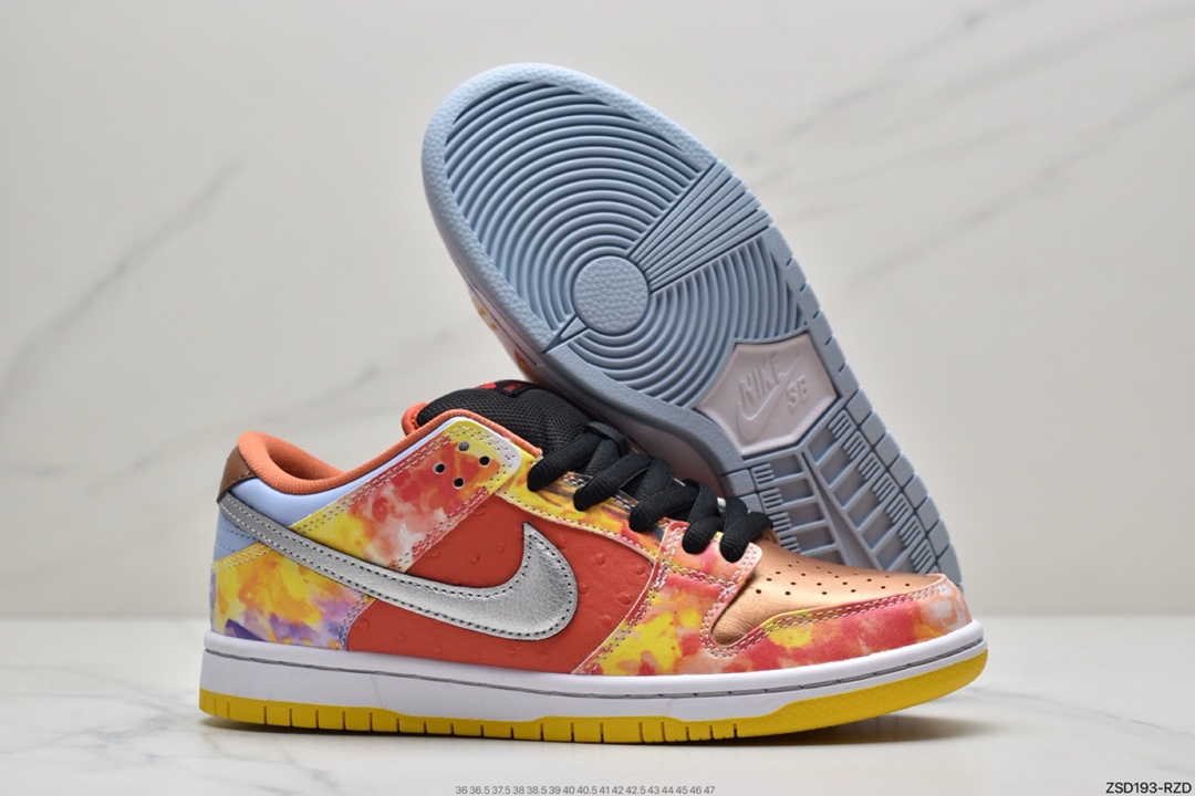 320 耐克Nike Dunk SB Low “CNY”“食神”低帮运动休闲板鞋 CV1628-800