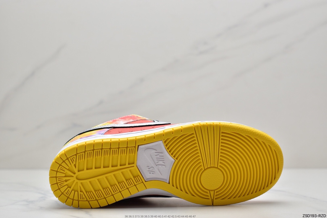 320 耐克Nike Dunk SB Low “CNY”“食神”低帮运动休闲板鞋 CV1628-800