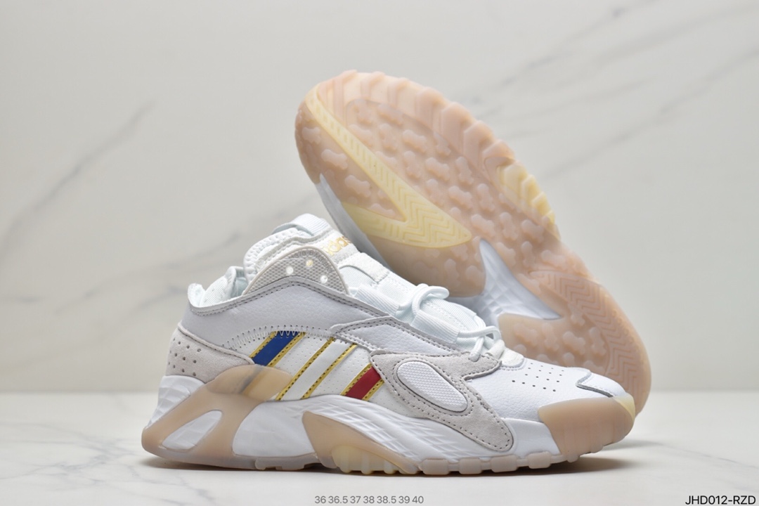 190 阿迪达斯 Adidas streetball 街头风格 “小椰子700” EE8303