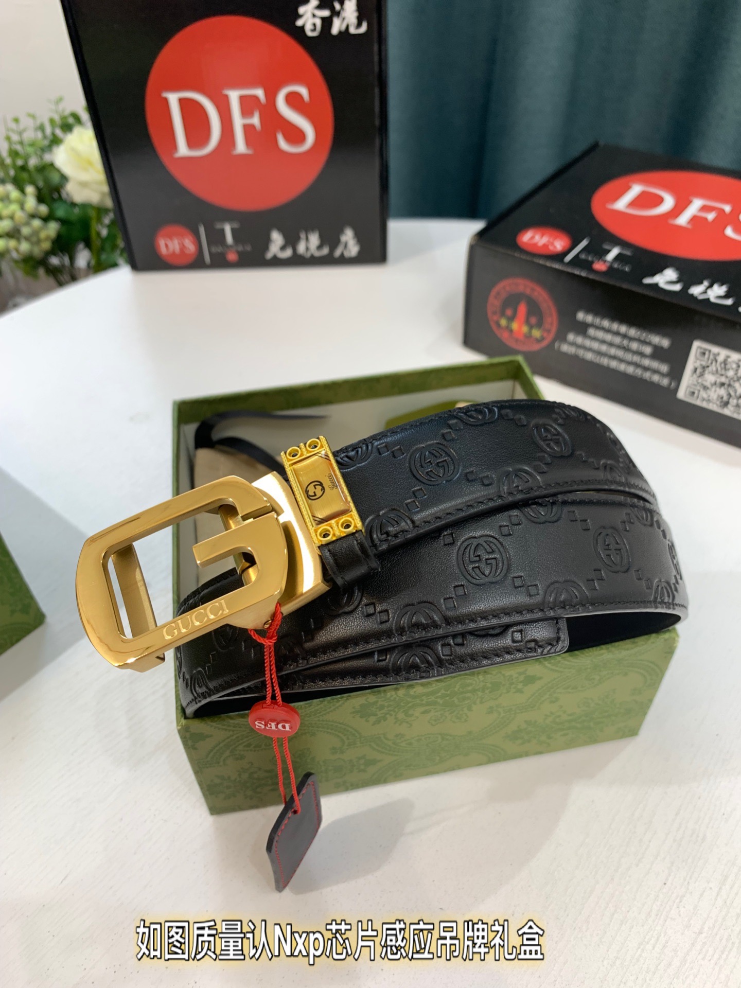 古奇GUCCi自动扣皮带 2最新款 GG压花头层牛皮-Chinese UA Cheap High Quatity Brand Clothes Bags handbags Sneakers wholesale wholesaler seller from China Factory suppliers Fashion Clothing Shoes best Quality Beautiful Price 古奇GUCCi自动扣皮带 2最新款 GG压花头层牛皮