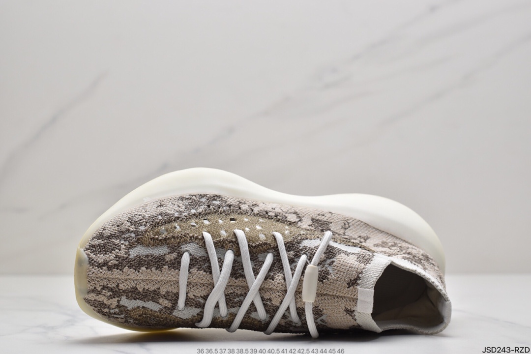 200 阿迪达斯Adidas Yeezy Boost 380 V3椰子380系列GZ0473